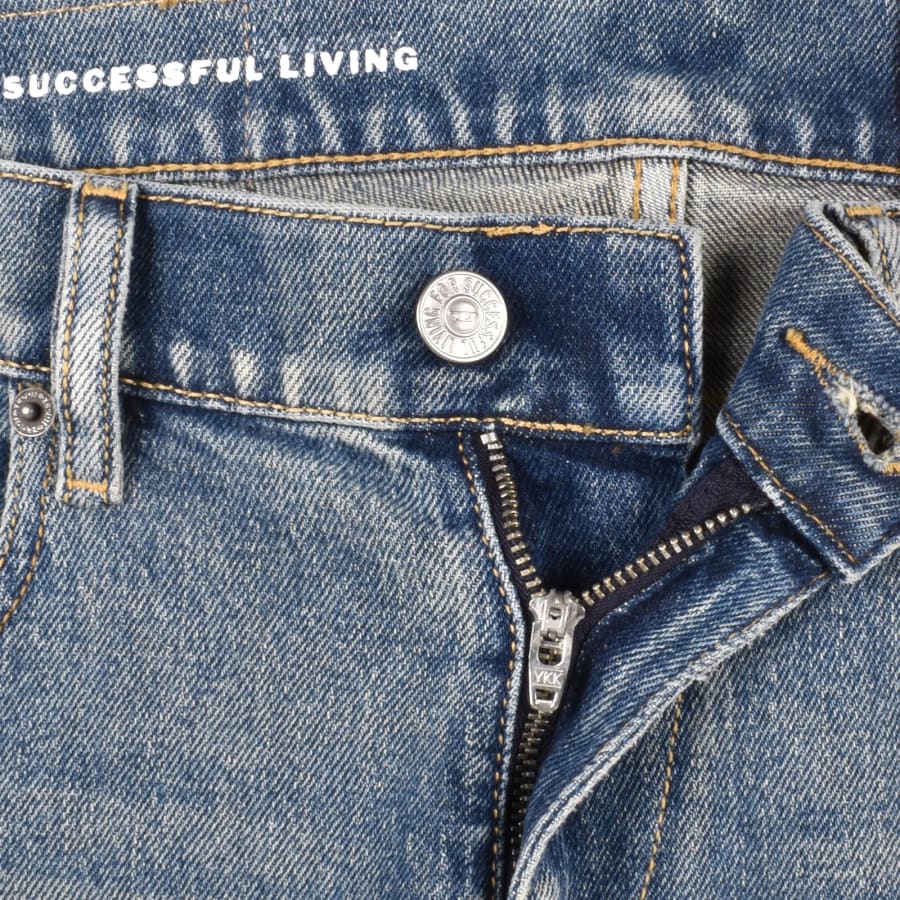 Jeans diesel slim top